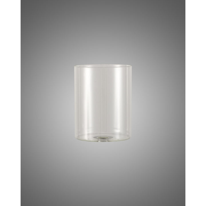 Nelson Lighting NL76209 Iona Shade Clear