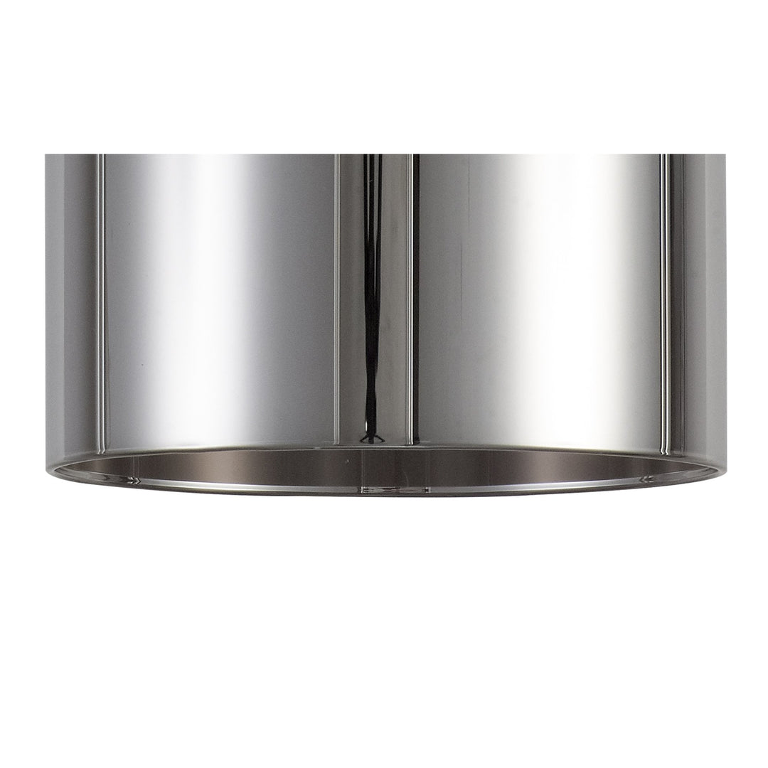 Nelson Lighting NL76219 Iona Shade Chrome