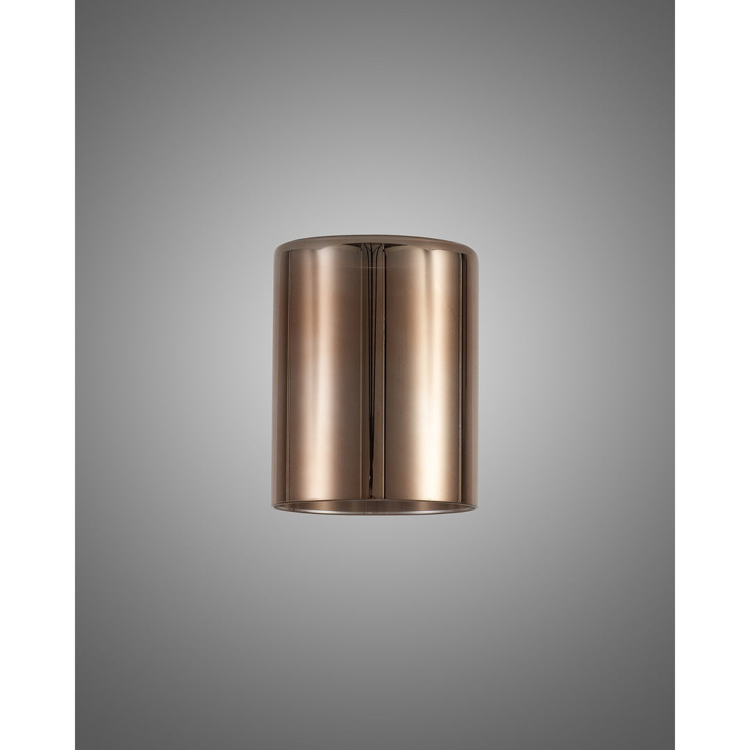 Nelson Lighting NL76229 Iona Shade Copper