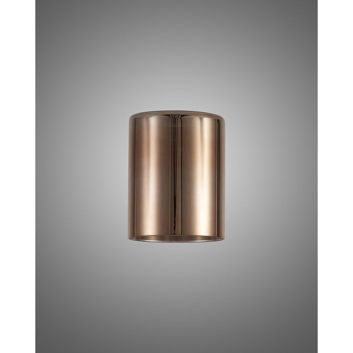 Nelson Lighting NL76229 Iona Shade Copper