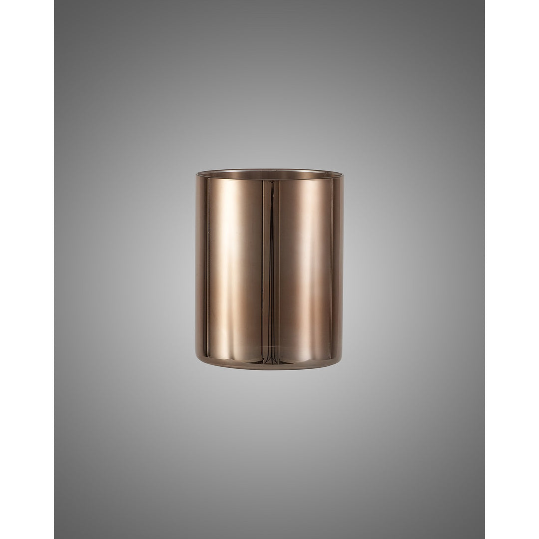 Nelson Lighting NL76229 Iona Shade Copper