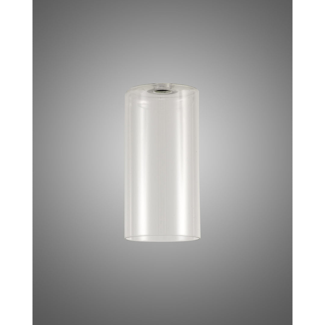 Nelson Lighting NL76269 Iona Shade Clear