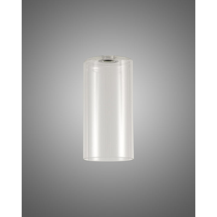 Nelson Lighting NL76269 Iona Shade Clear