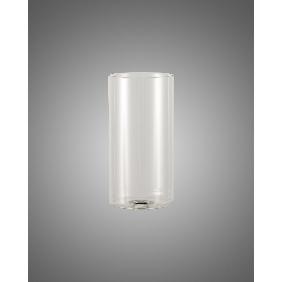 Nelson Lighting NL76269 Iona Shade Clear