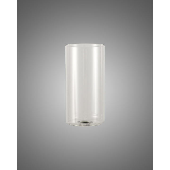 Nelson Lighting NL76269 Iona Shade Clear