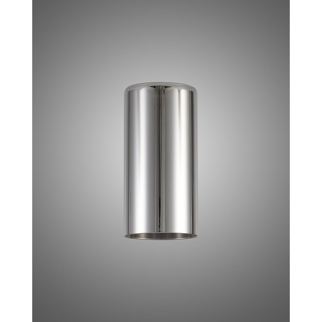 Nelson Lighting NL76279 Iona Shade Chrome