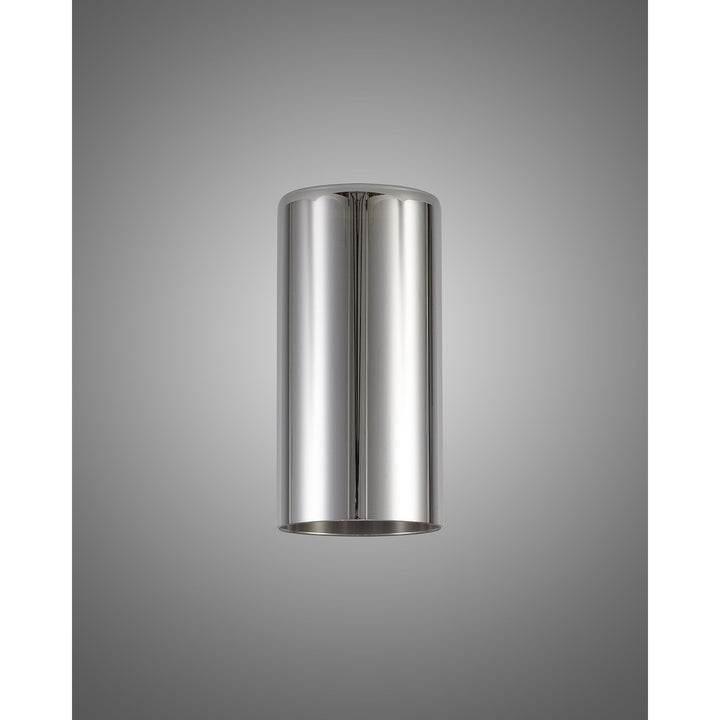 Nelson Lighting NL76279 Iona Shade Chrome