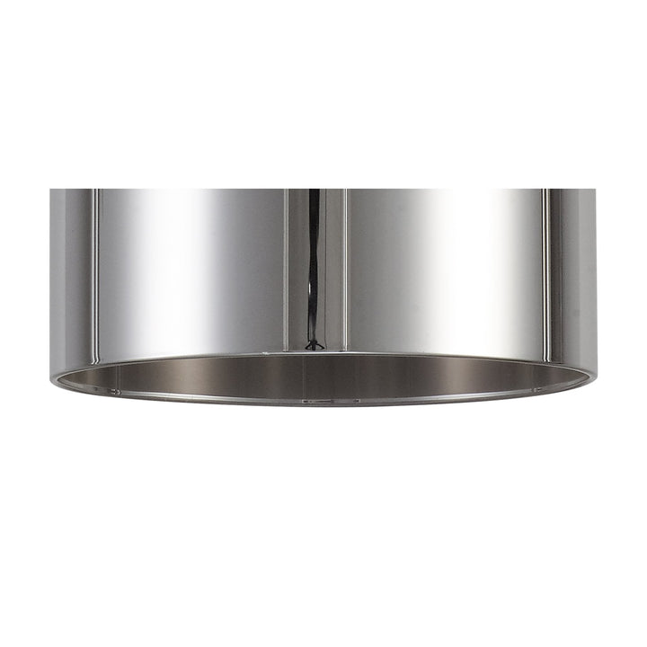 Nelson Lighting NL76279 Iona Shade Chrome