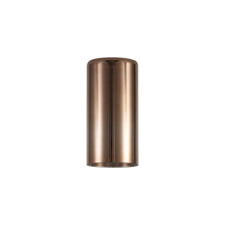 Nelson Lighting NL76289 Iona Shade Copper