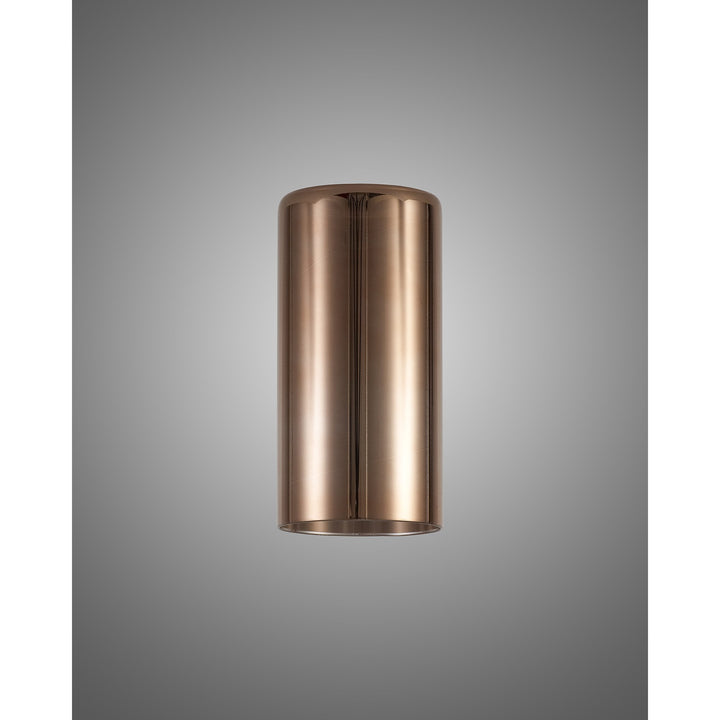 Nelson Lighting NL76289 Iona Shade Copper