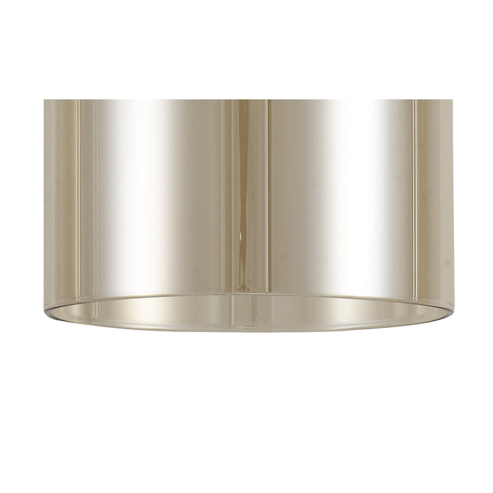 Nelson Lighting NL76309 Iona Shade Cognac