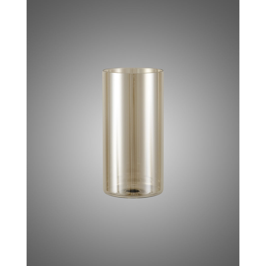 Nelson Lighting NL76309 Iona Shade Cognac