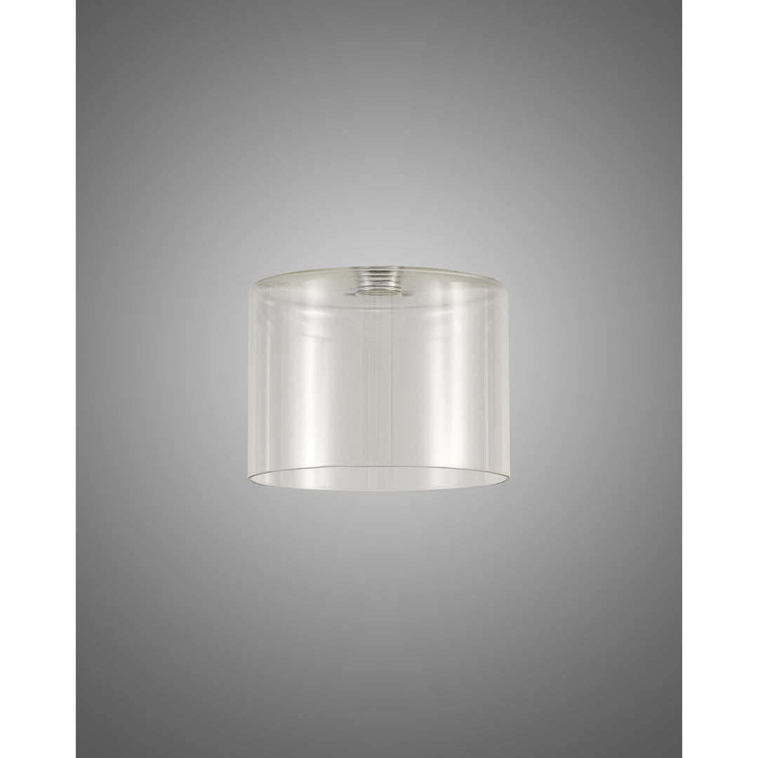 Nelson Lighting NL76329 Iona Shade Clear