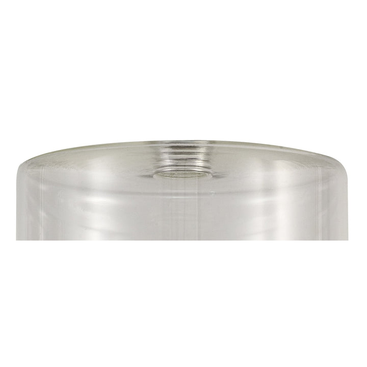 Nelson Lighting NL76329 Iona Shade Clear