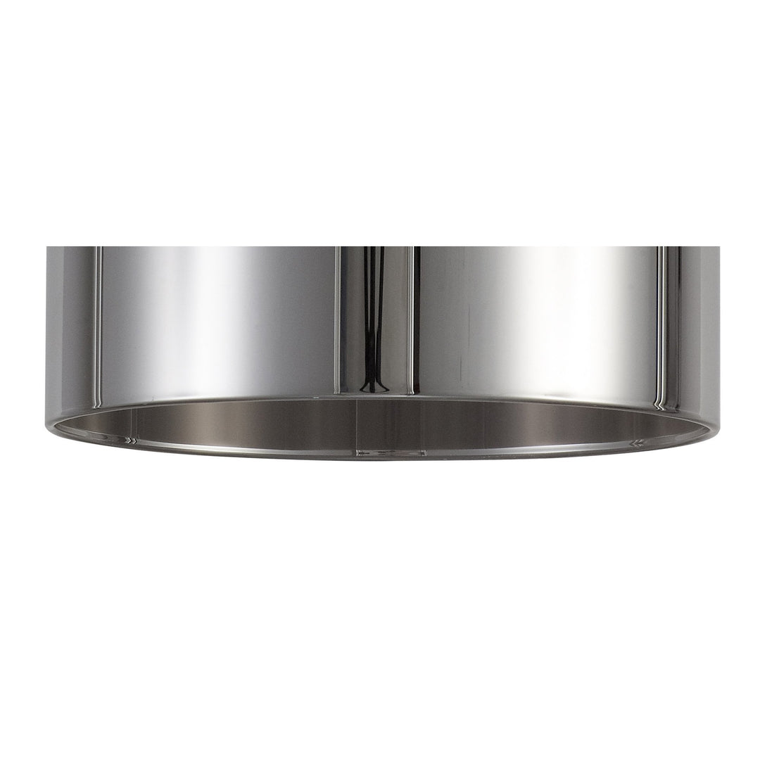 Nelson Lighting NL76339 Iona Shade Chrome