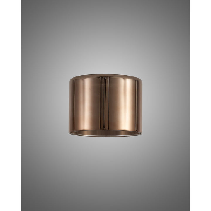 Nelson Lighting NL76349 Iona Shade Copper