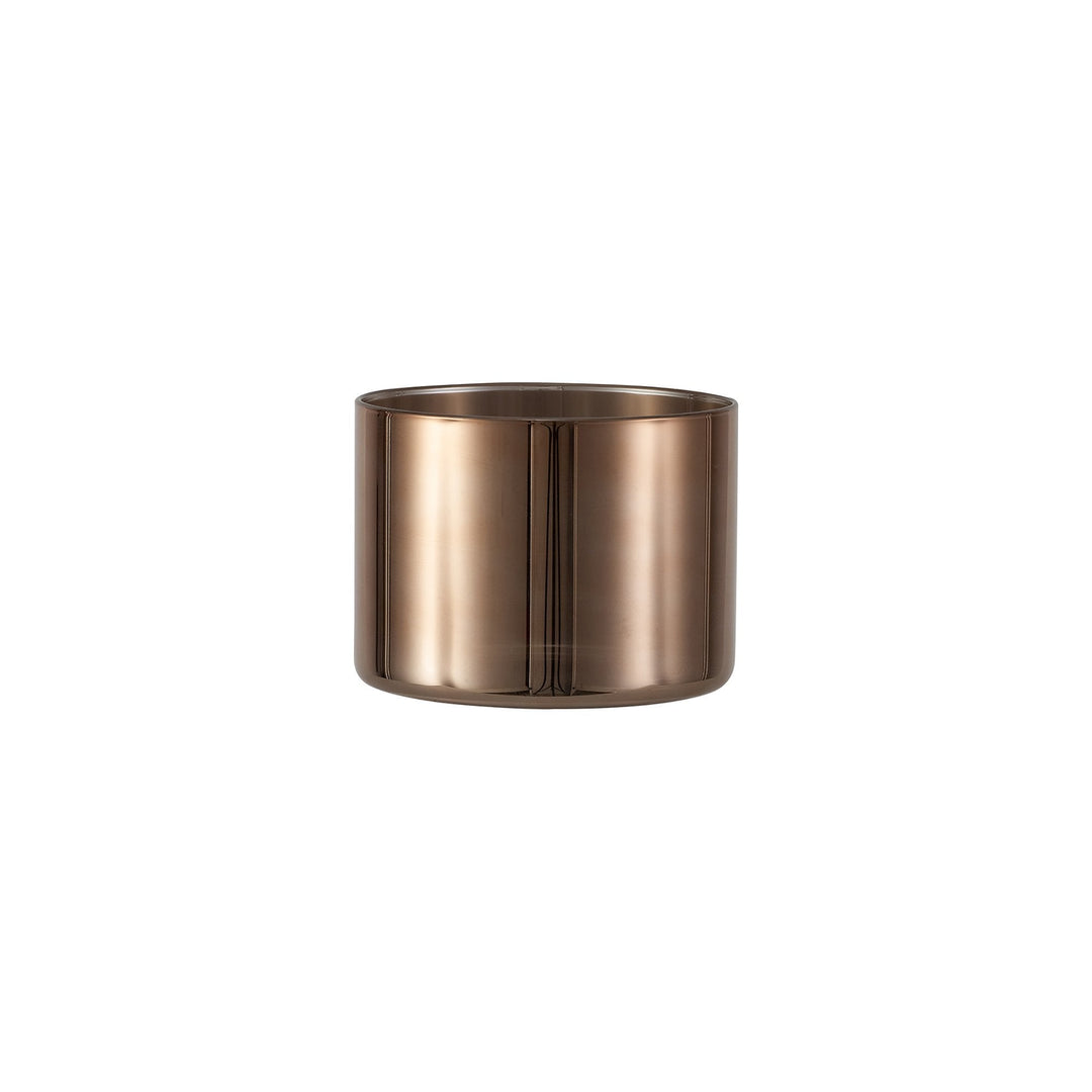 Nelson Lighting NL76349 Iona Shade Copper