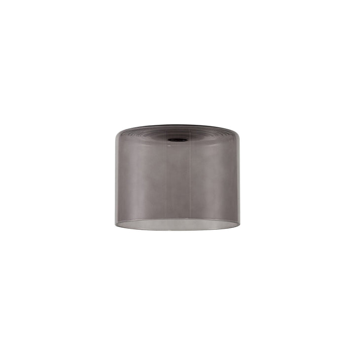 Nelson Lighting NL76359 Iona Shade Smoked