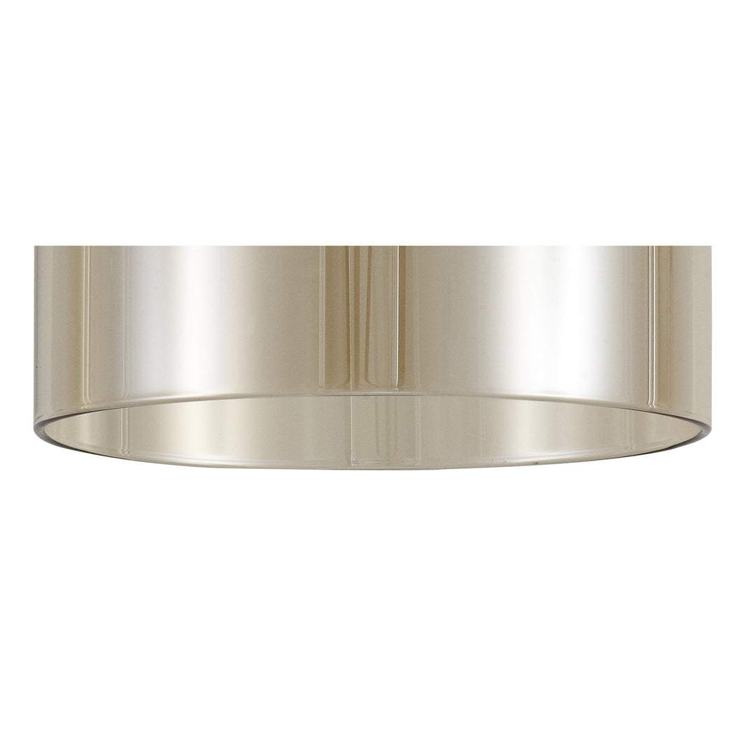 Nelson Lighting NL76369 Iona Shade Cognac