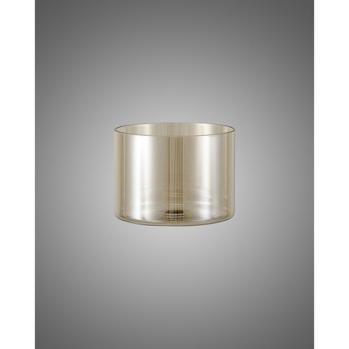 Nelson Lighting NL76369 Iona Shade Cognac