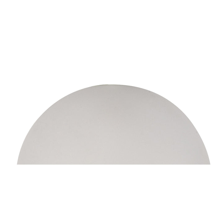 Nelson Lighting NL76379 Iona Shade Frosted Frosted White