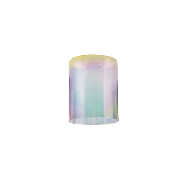 Nelson Lighting NL82979 Iona Shade 7 Colour Iridescent