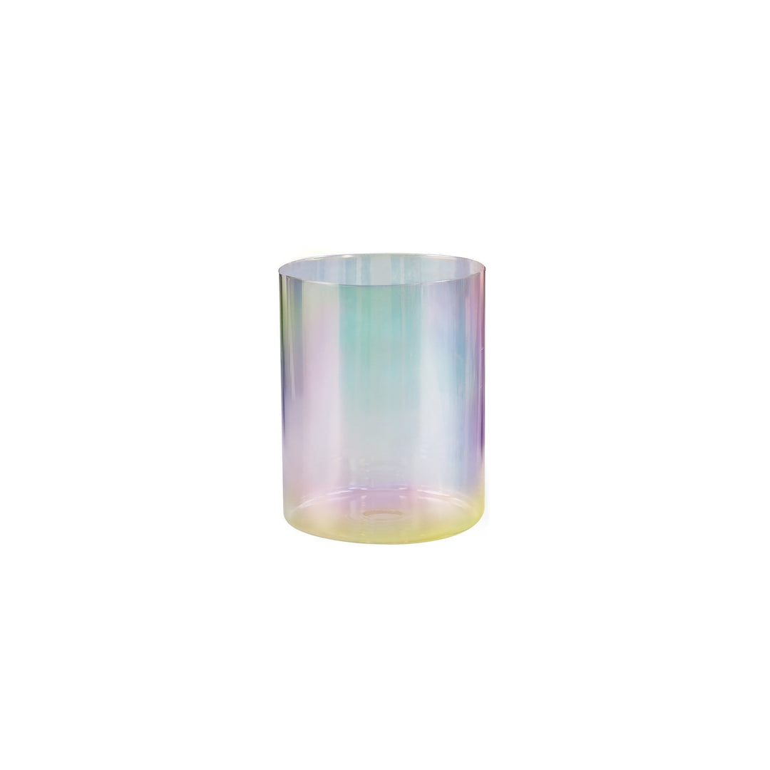 Nelson Lighting NL82979 Iona Shade 7 Colour Iridescent