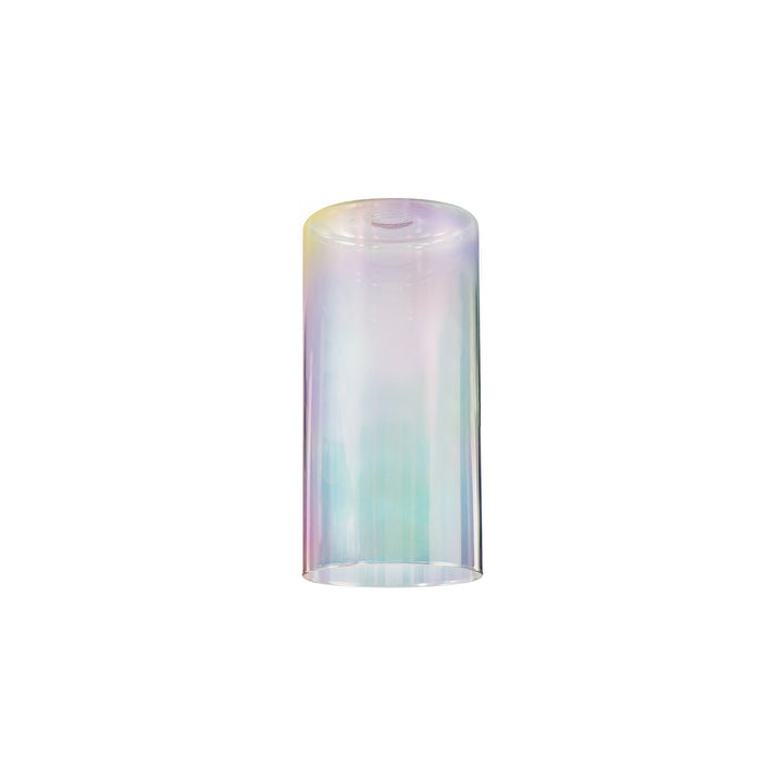 Nelson Lighting NL82989 Iona Shade 7 Colour Iridescent