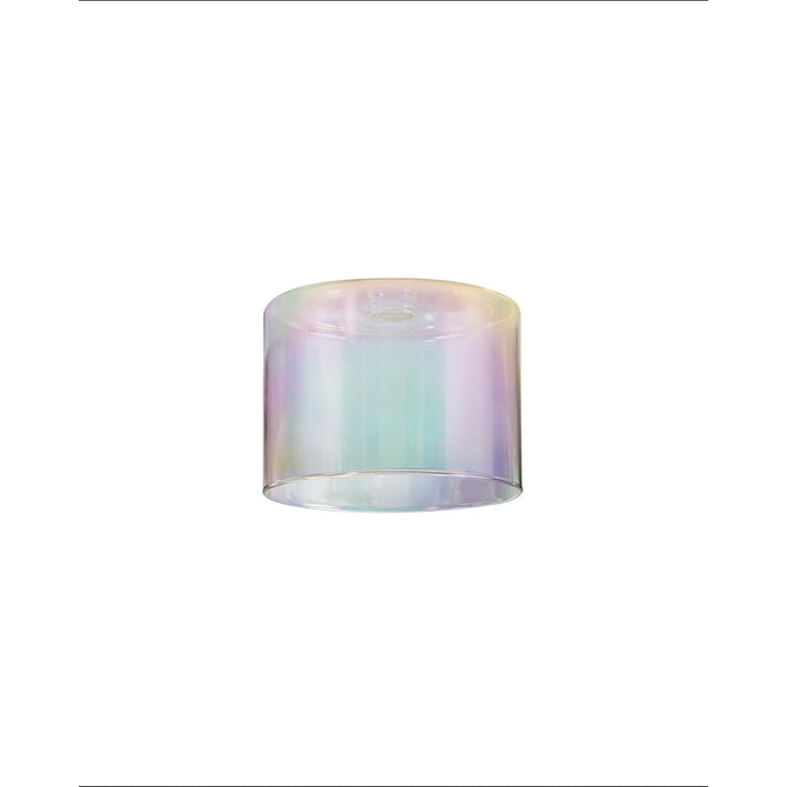 Nelson Lighting NL82999 Iona Shade 7 Colour Iridescent