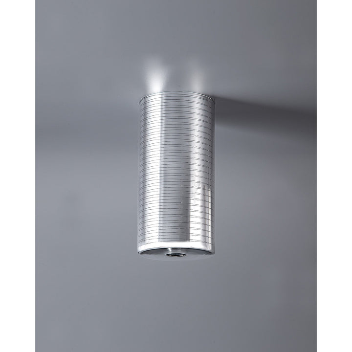 Nelson Lighting NL84369 Iona Shade Chrome