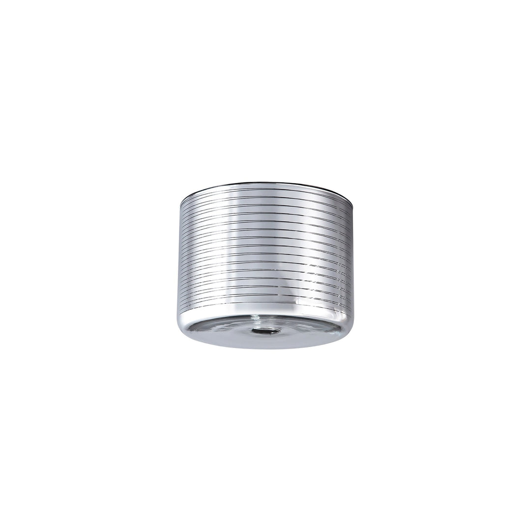 Nelson Lighting NL84379 Iona Shade Chrome