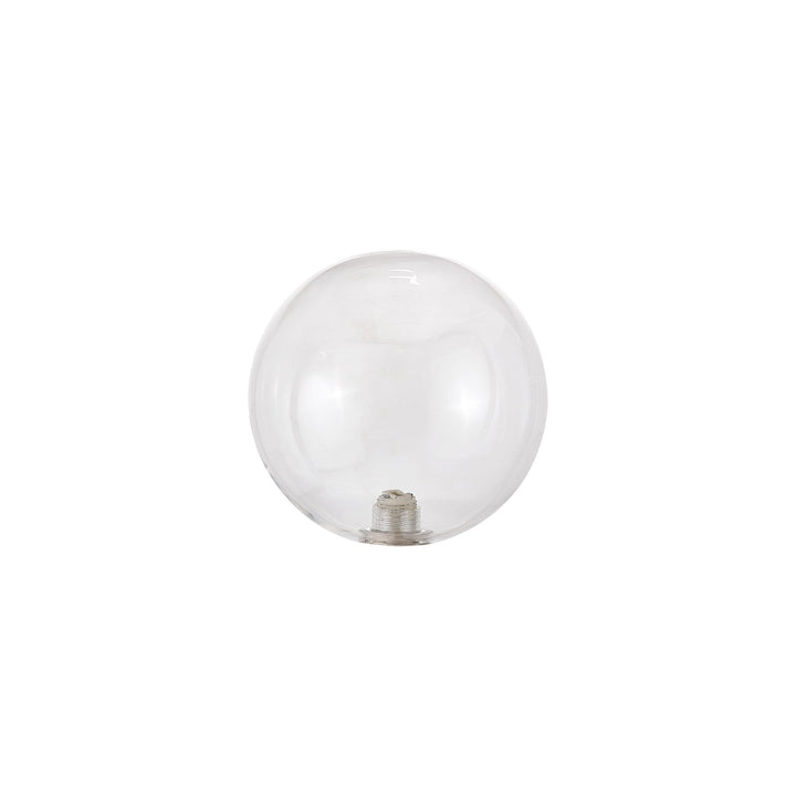 Nelson Lighting NL90729 Iona Shade Clear