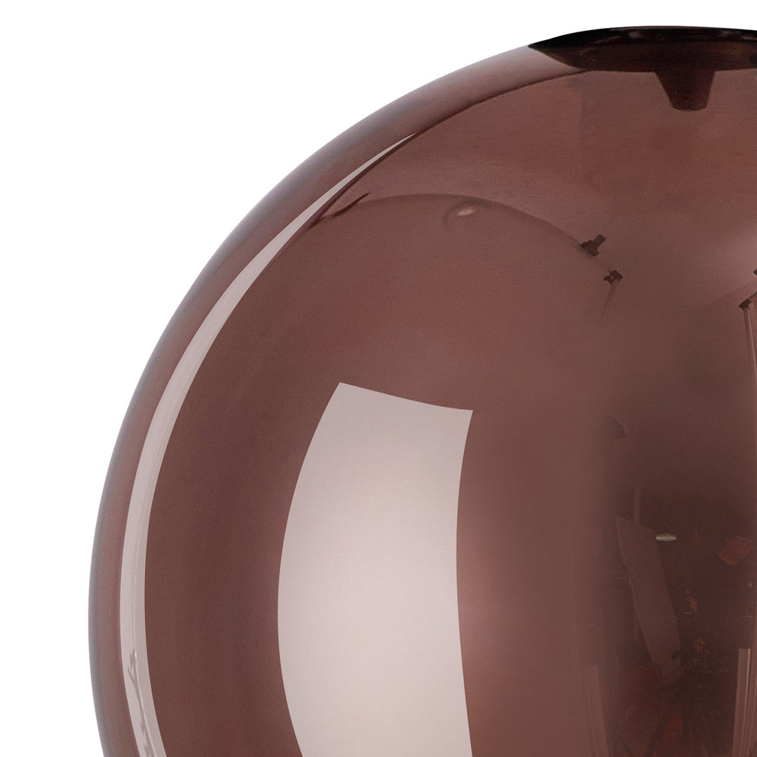 Nelson Lighting NL90749 Iona Shade Copper