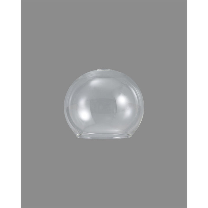 Nelson Lighting NL90899 Iona Shade Clear