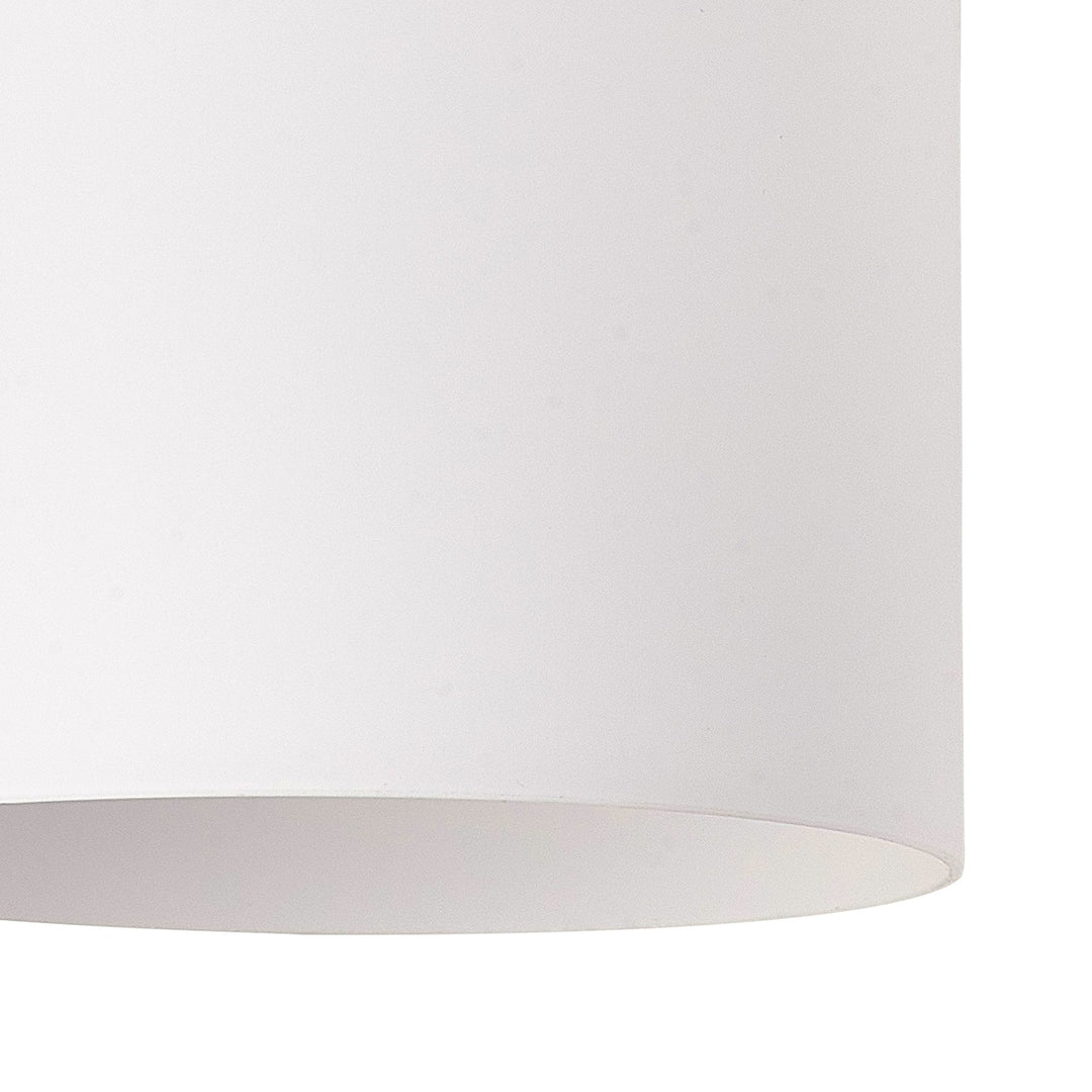 Nelson Lighting NL91019 Iona Shade Opal