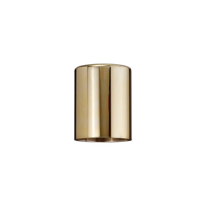 Nelson Lighting NL91809 Iona Shade Gold