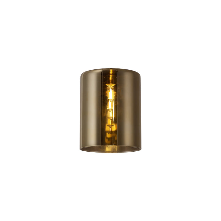 Nelson Lighting NL91809 Iona Shade Gold