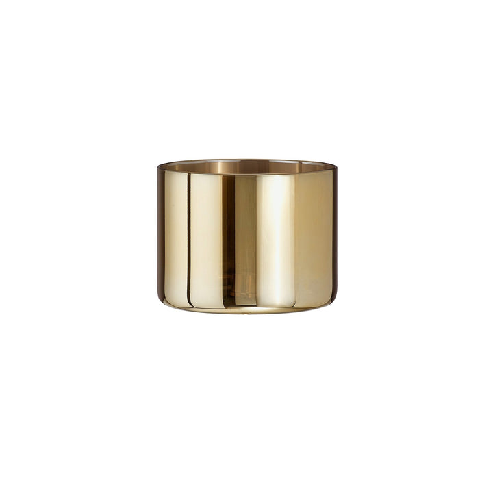 Nelson Lighting NL91829 Iona Shade Gold