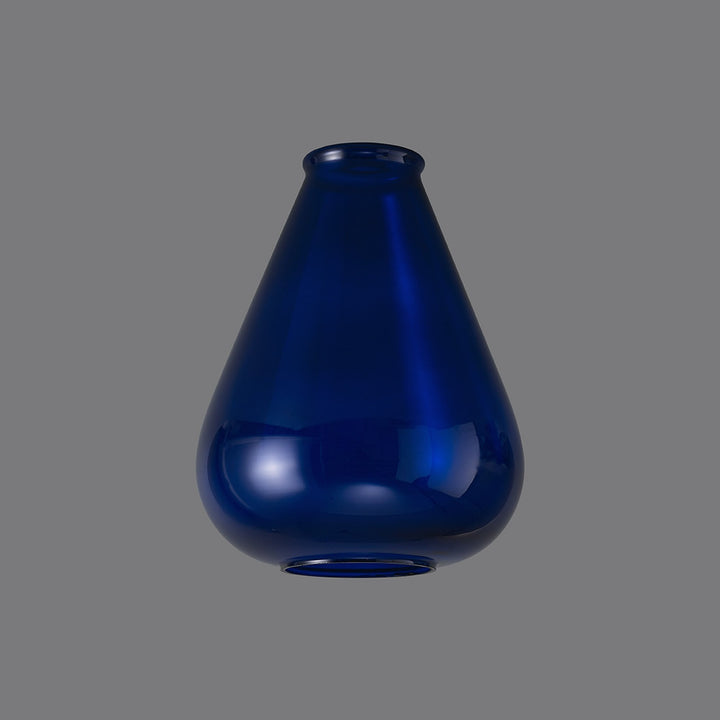 Nelson Lighting NL8133/DB9 Olivia Shade Blue Ink