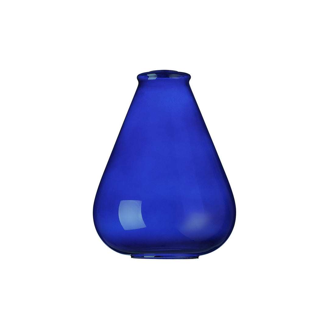 Nelson Lighting NL8133/DB9 Olivia Shade Blue Ink