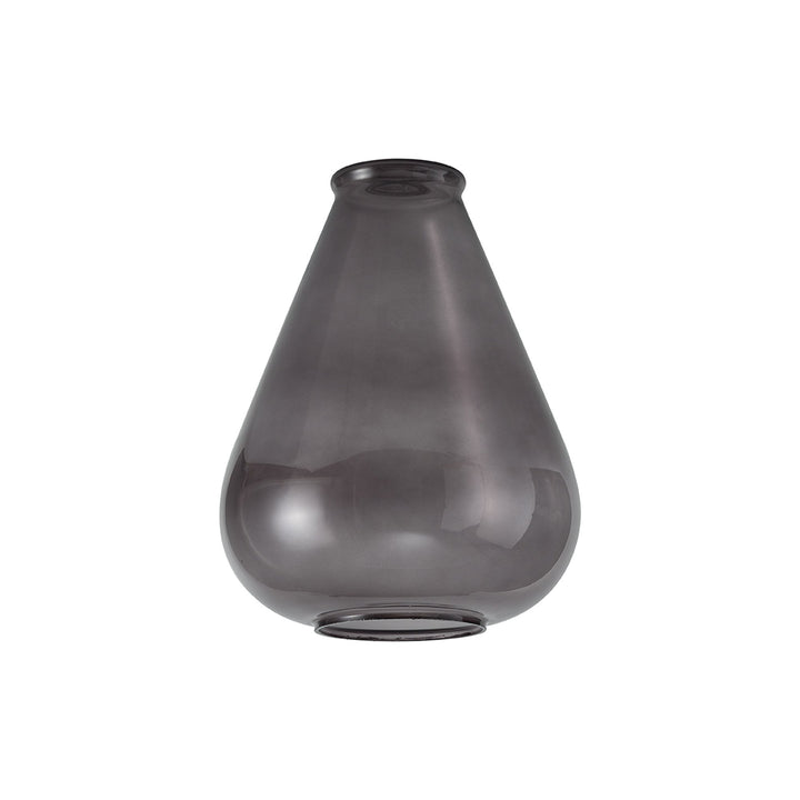 Nelson Lighting NL8133/IB9 Olivia Shade Inky Black