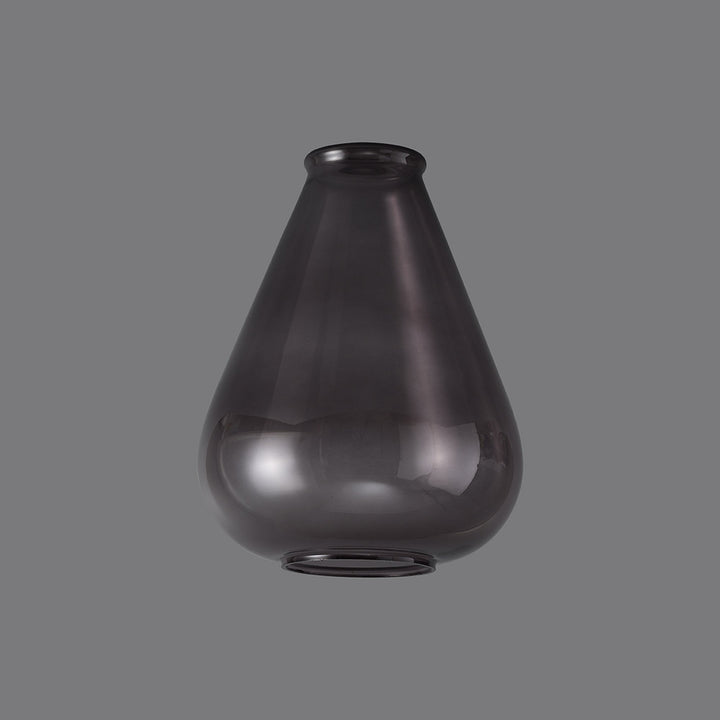 Nelson Lighting NL8133/IB9 Olivia Shade Inky Black