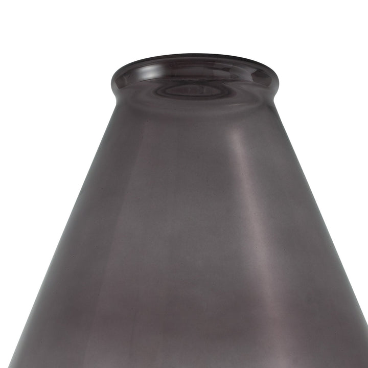 Nelson Lighting NL8133/IB9 Olivia Shade Inky Black