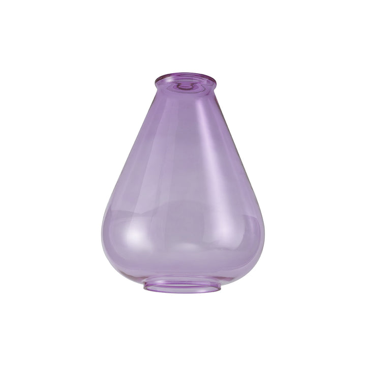 Nelson Lighting NL8133/LI9 Olivia Shade Lilac