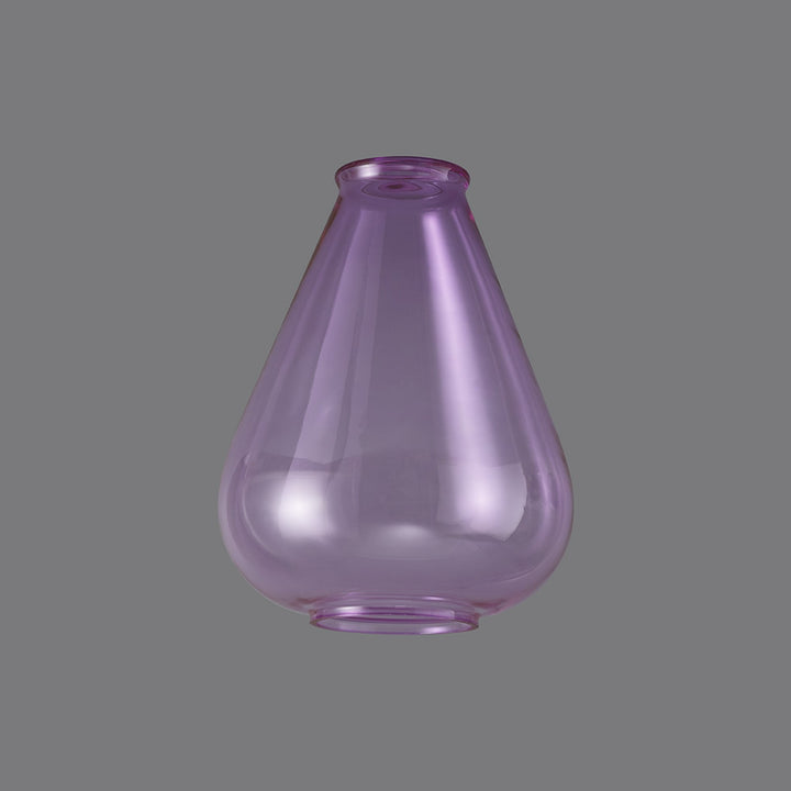 Nelson Lighting NL8133/LI9 Olivia Shade Lilac