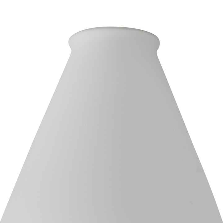 Nelson Lighting NL8133/OP9 Olivia Shade Opal