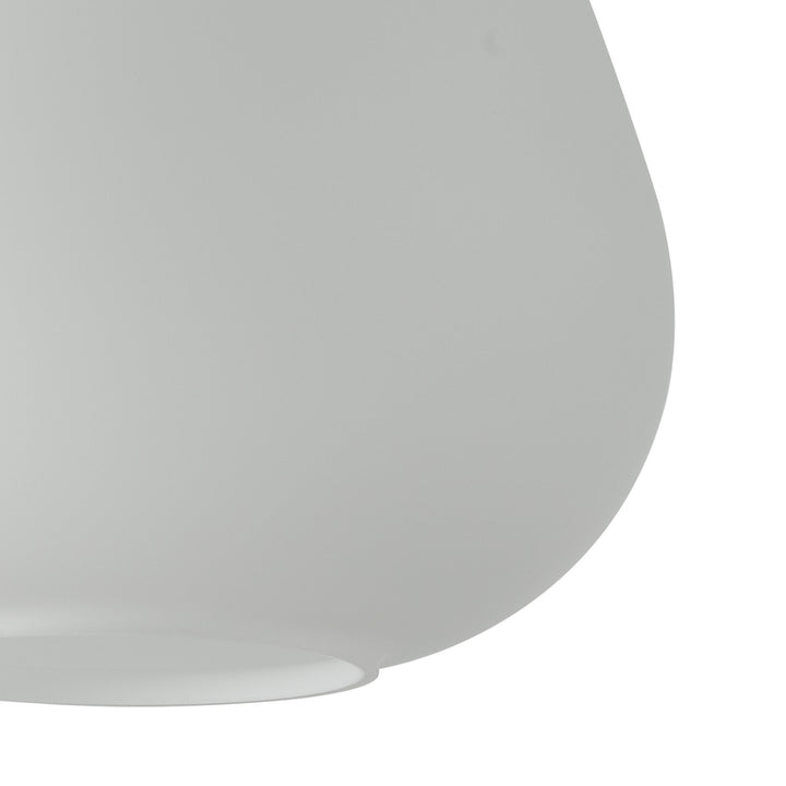 Nelson Lighting NL8133/OP9 Olivia Shade Opal