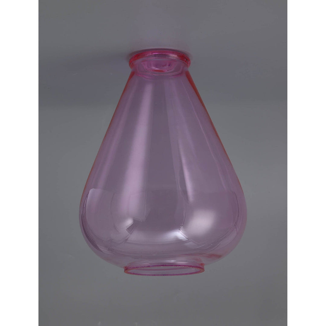 Nelson Lighting NL8133/PI9 Olivia Shade Pink