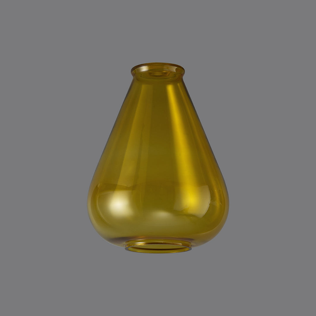 Nelson Lighting NL8133/YE9 Olivia Shade Yellow