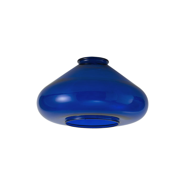 Nelson Lighting NL8134/DB9 Olivia Shade Blue Ink